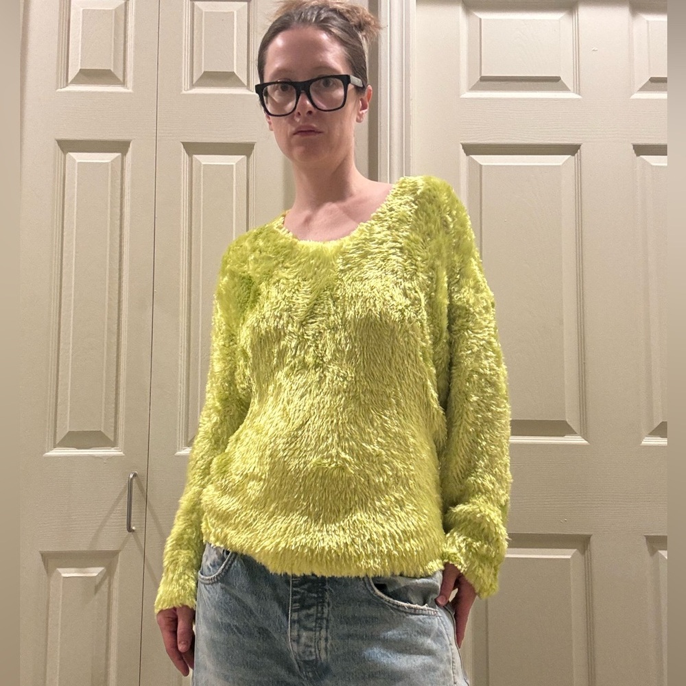 Replay sweater